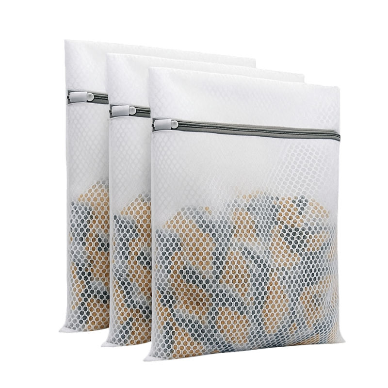 Premium Protective Laundry Bags Set