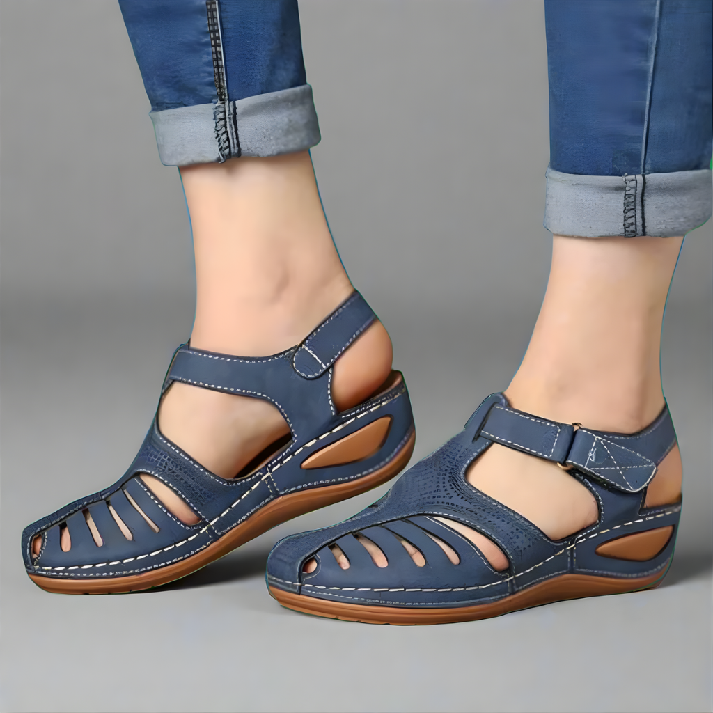 Hanna | Supportive Comfort Sandals