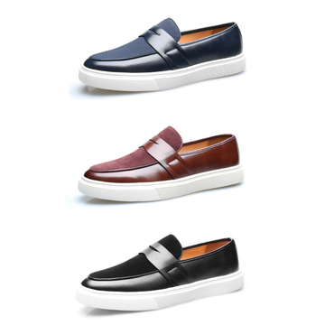 Calviero | Modern Loafers