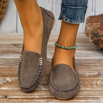 Kaia | Comfortable Ballerina Loafers