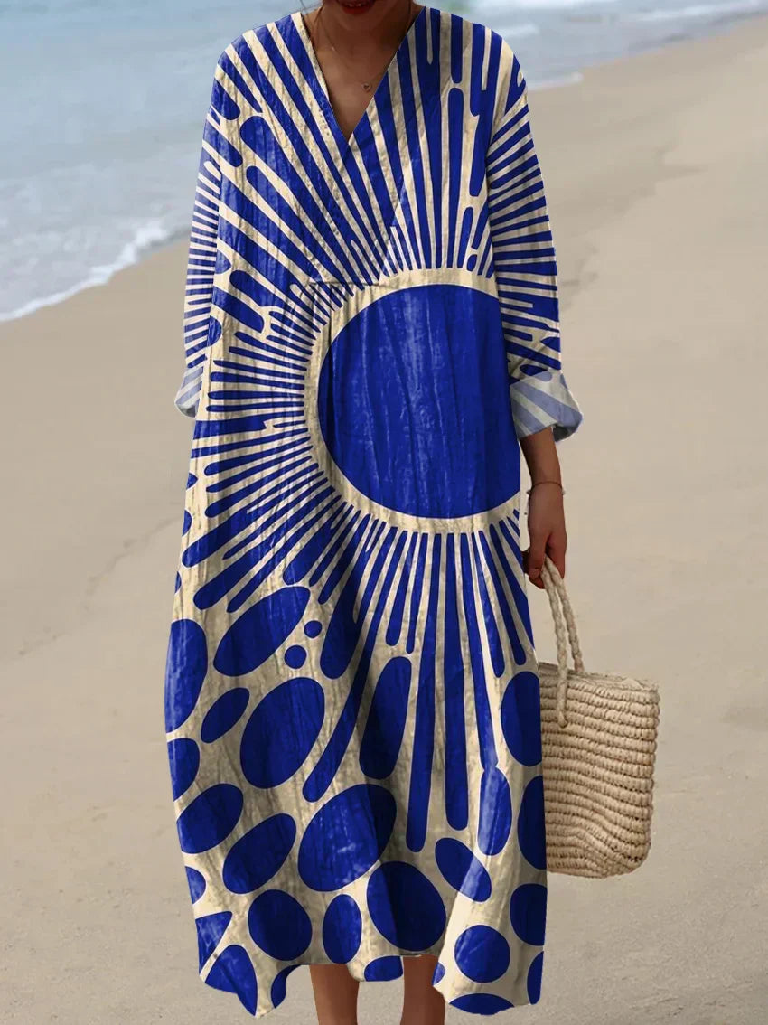 Alecrim | Feminine, Lively & Comfortable Dress