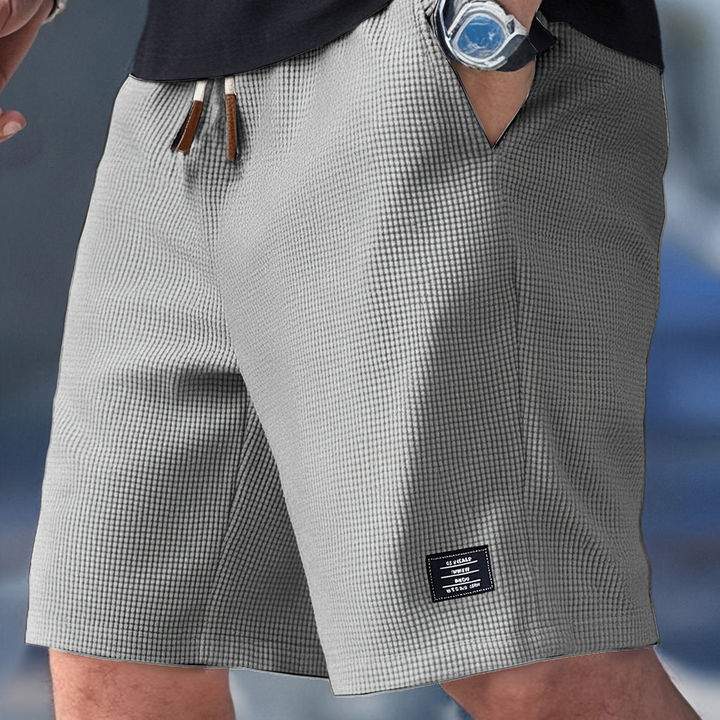 Nathan | Relaxed Summer Shorts