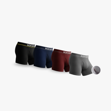 HERO 2.0 Comfortable Breathable Everyday Boxers