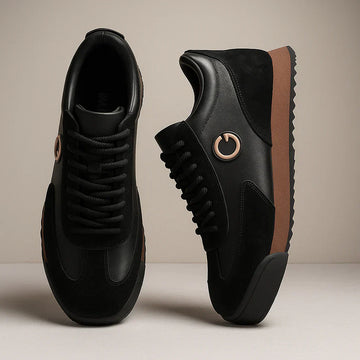 Corvantonis | Vegan Leather Sneakers