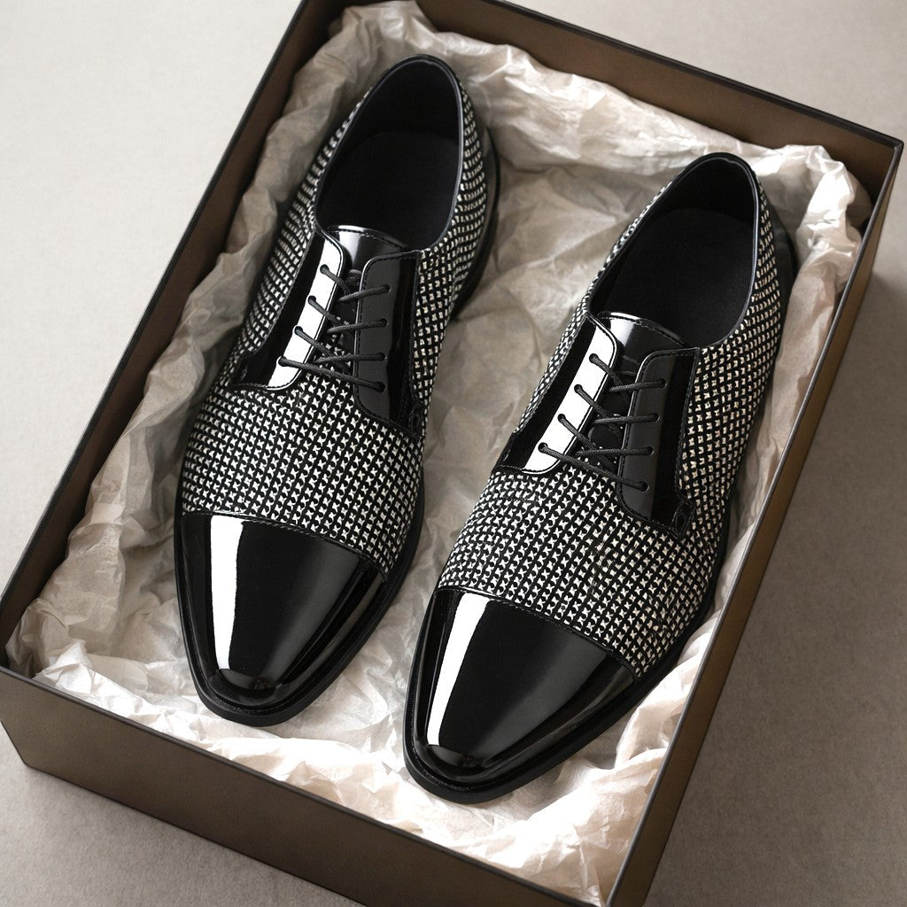 Alden | Classic Derby Shoes