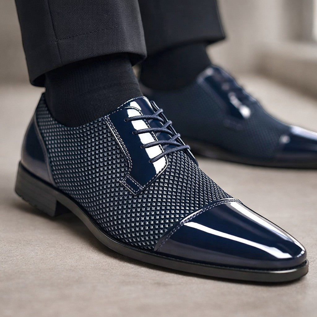 Alden | Classic Derby Shoes
