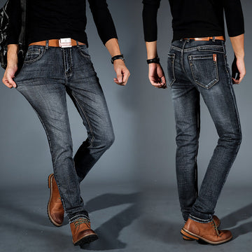 Clavion | Comfortable Stretch Jeans