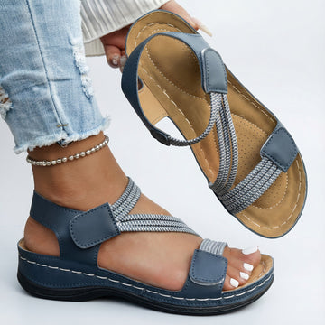 Juanita | Comfortable Orthopaedic Sandals