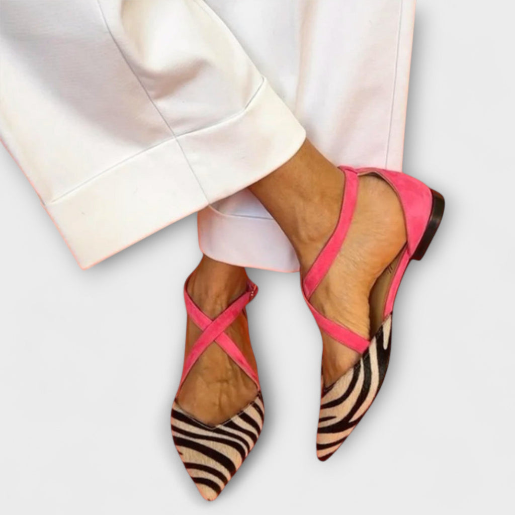 Fenna | Lightweight Buckle Loafers