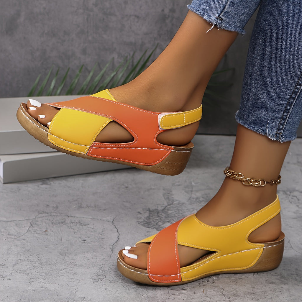 Ainsley | Orthopedic Sandal