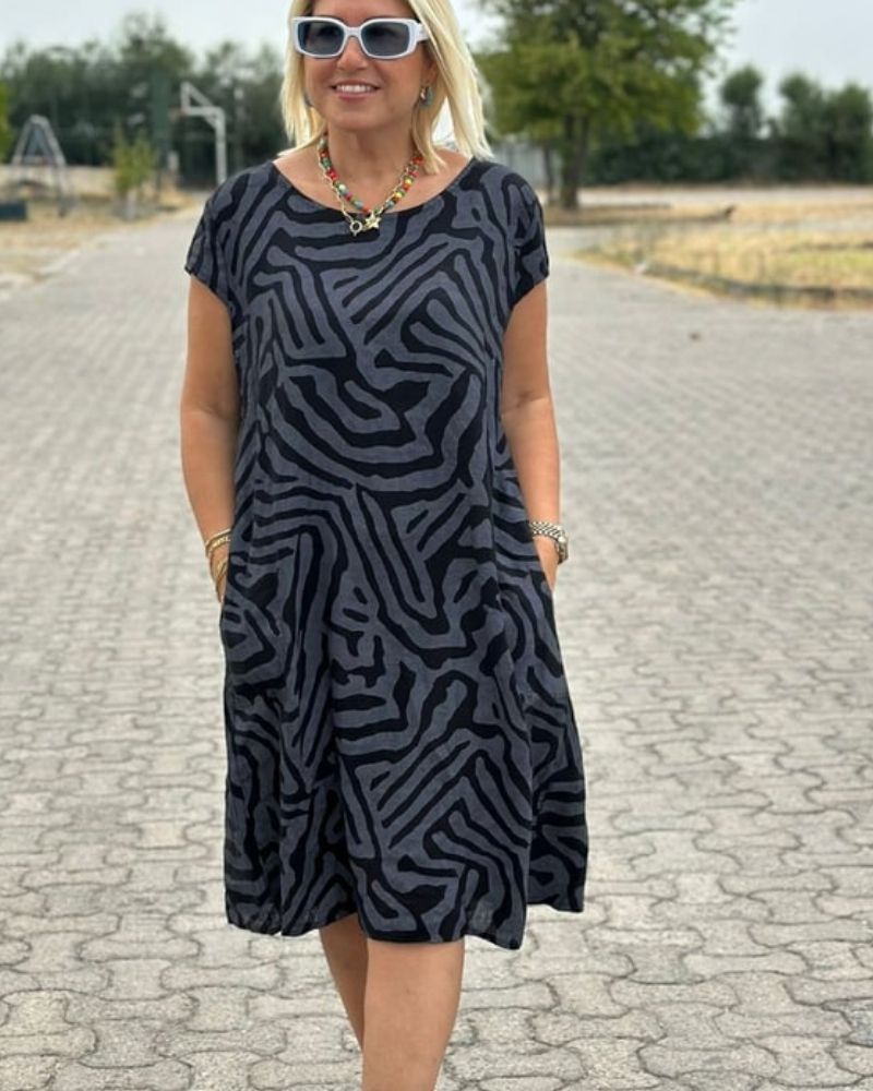 Serena | Lightweight Summer Dress