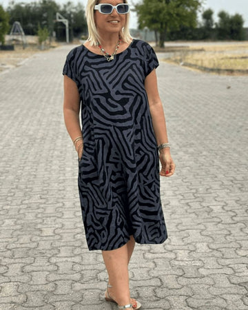 Serena | Lightweight Summer Dress