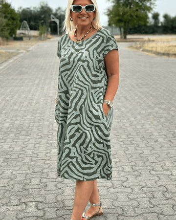 Serena | Lightweight Summer Dress