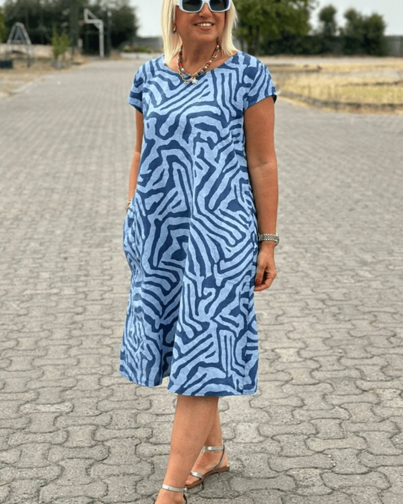 Serena | Lightweight Summer Dress