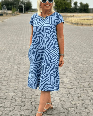 Serena | Lightweight Summer Dress