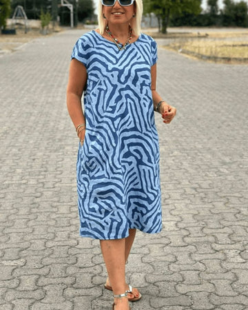 Serena | Lightweight Summer Dress