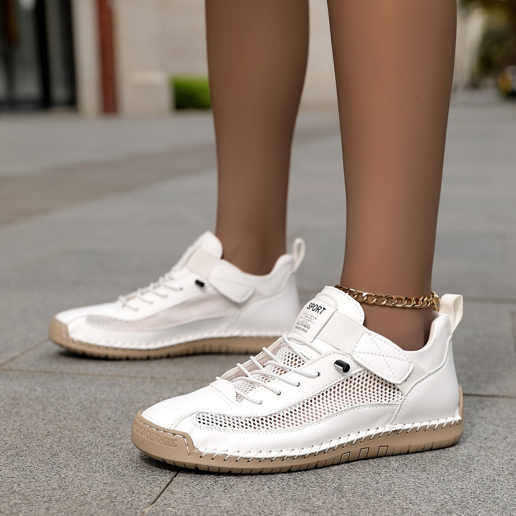 Mira | Breathable Supportive Summer Sneaker