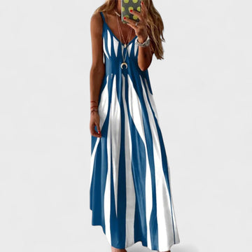 Angela | Comfortable Handmade Maxi Dress