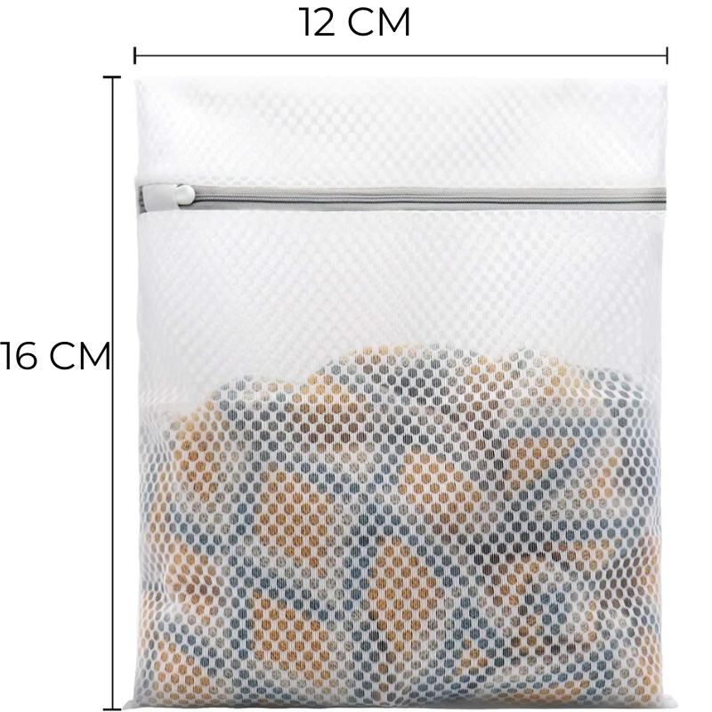 Premium Protective Laundry Bags Set