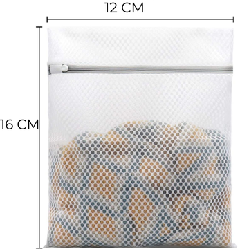 Premium Protective Laundry Bags Set