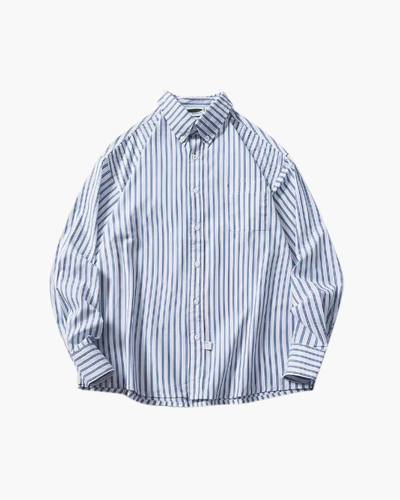 Lex | Lightweight Oversized Shirt