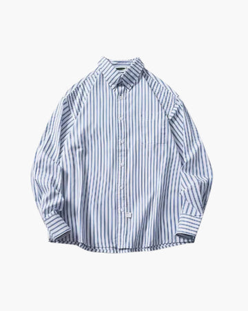 Lex | Lightweight Oversized Shirt