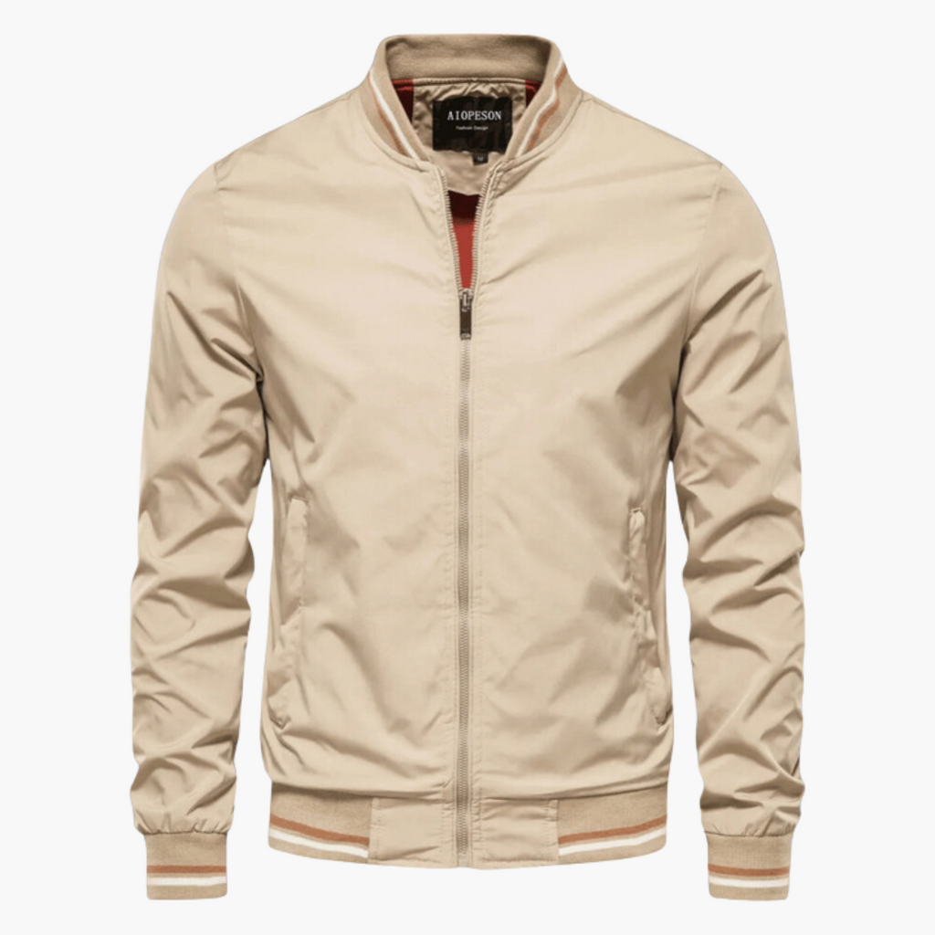Darevian | Lightweight Bomber Jacket