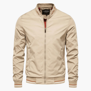 Darevian | Lightweight Bomber Jacket