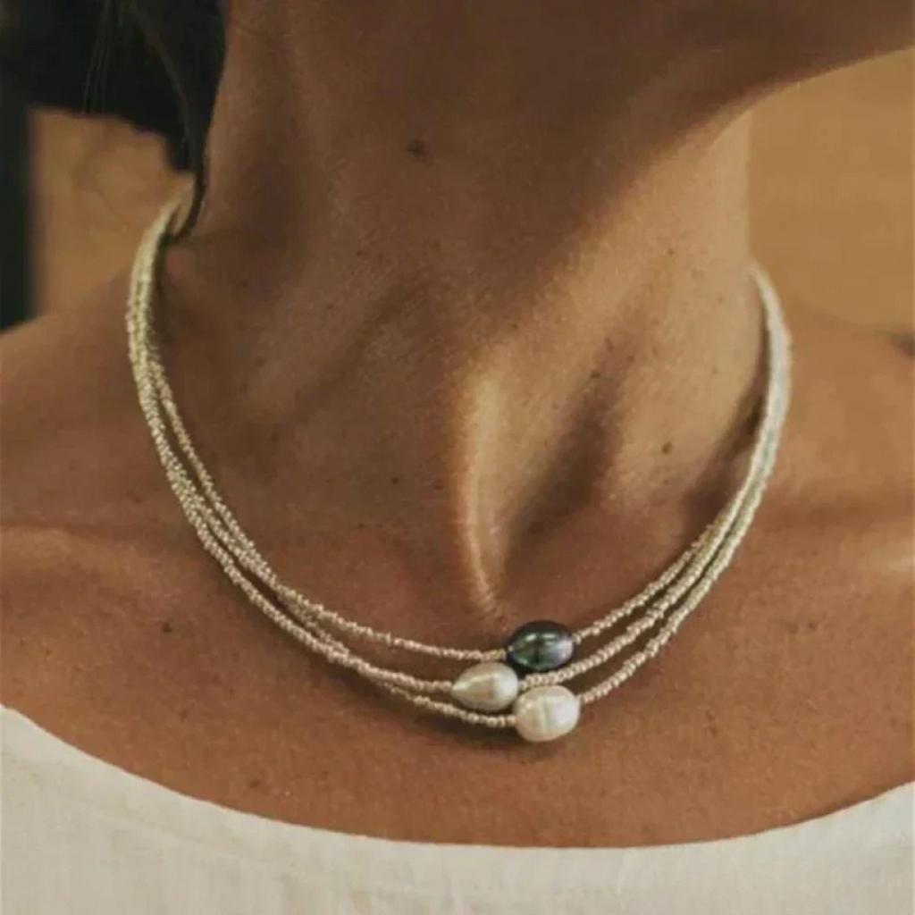Josy | Pearl necklace