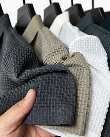 Prestigio | Lightweight Silk Polo