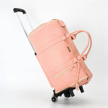 Noire Luxe Travel Bag 2.0