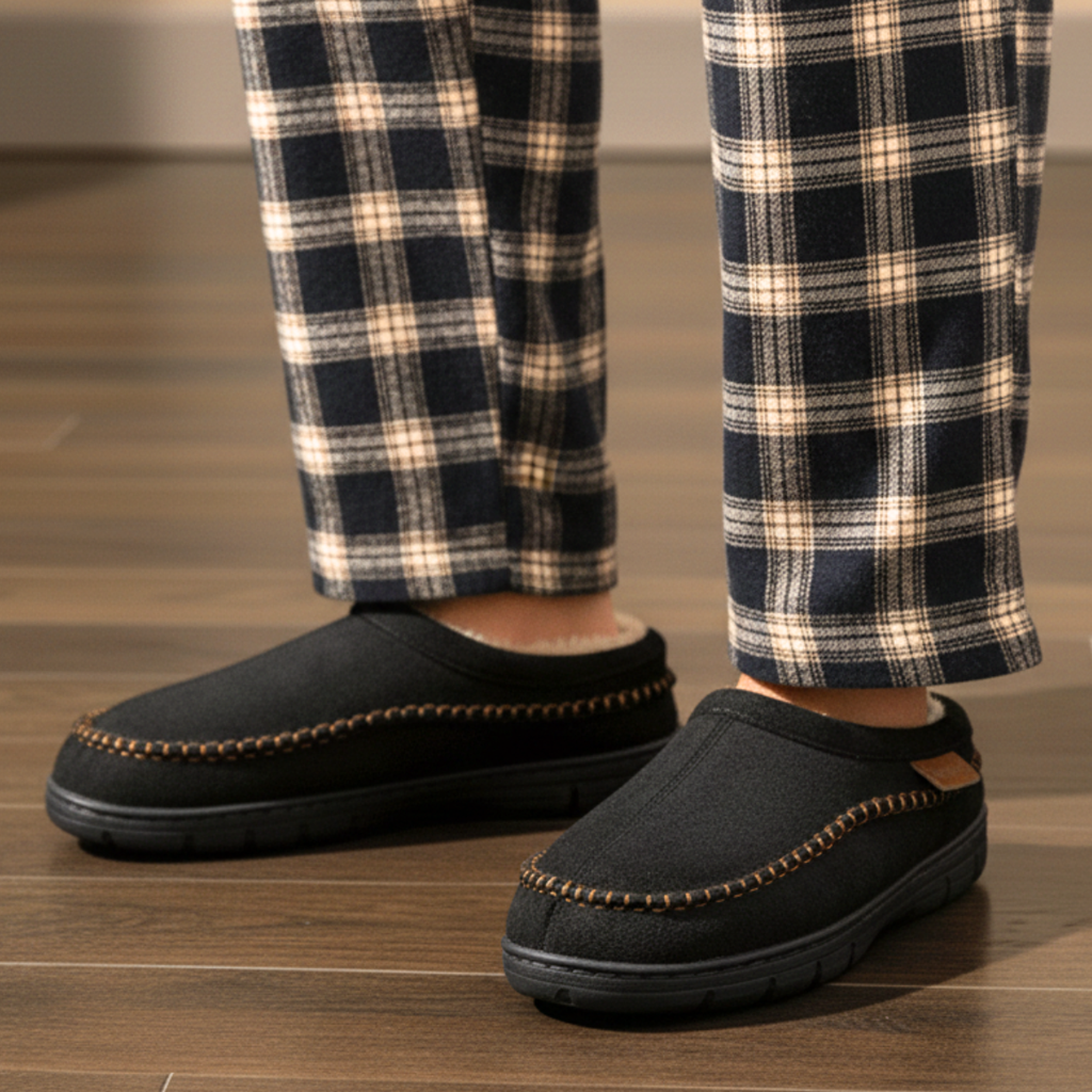 Corwin Slippers