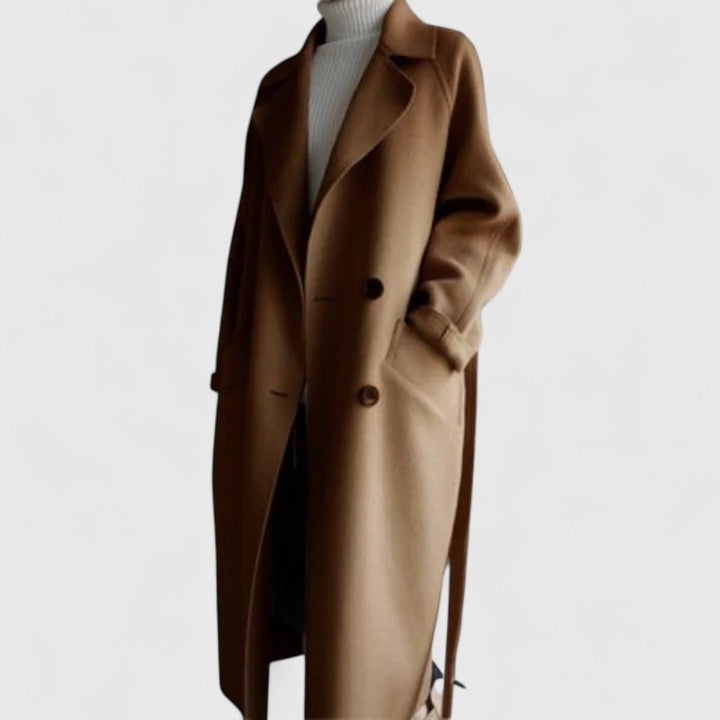 Maeve | Sophisticated Classic Coat