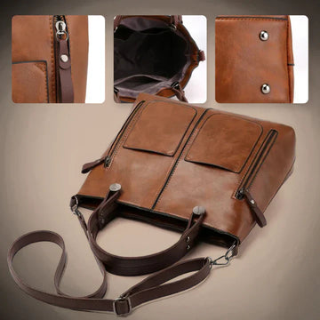 Sydney | Vegan Leather Handbag
