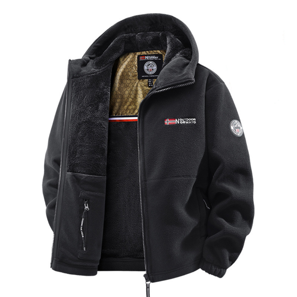 Corvenor | Insulated Winter Jacket