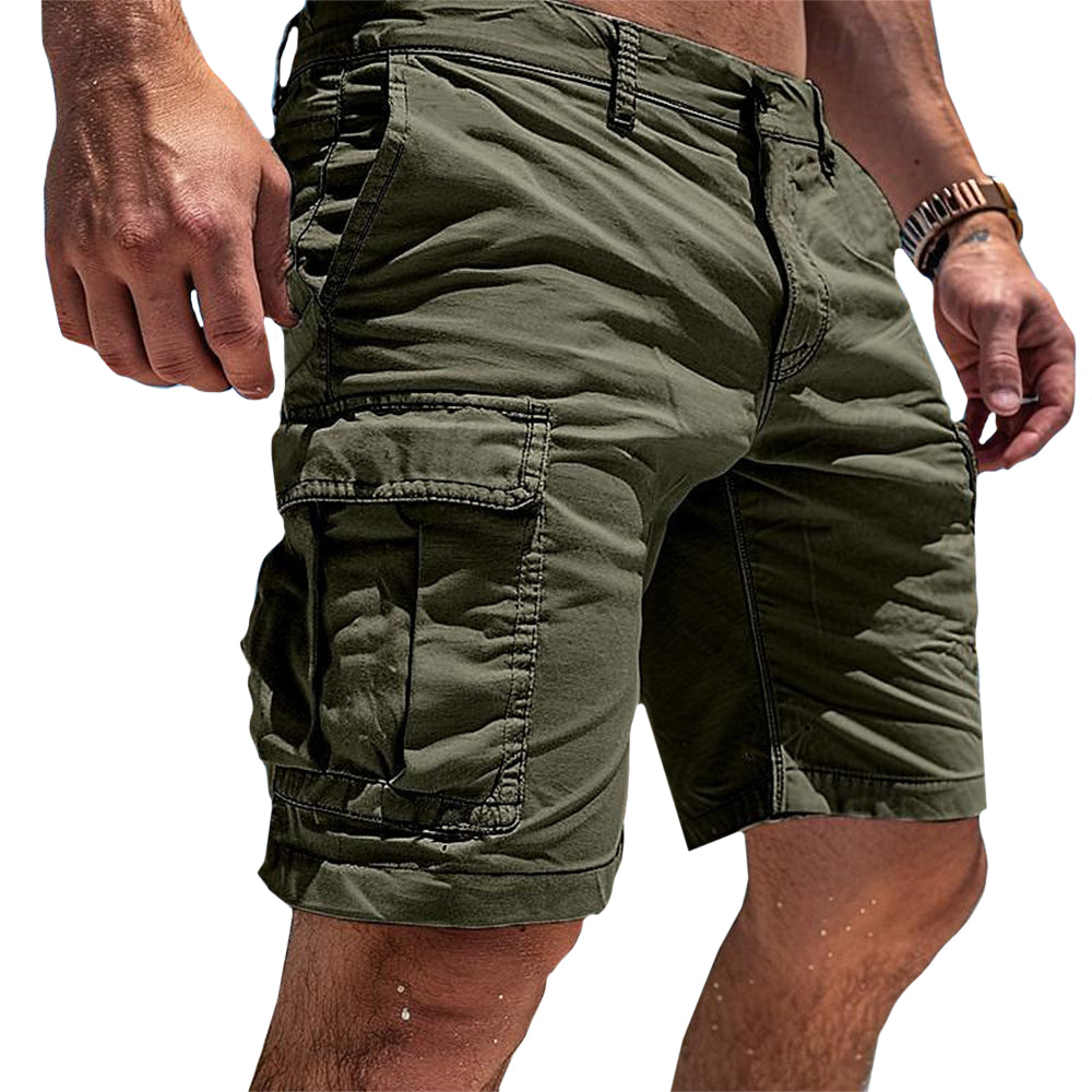 Carson | Lightweight Cargo Shorts