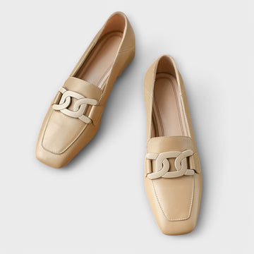 Monika | Comfortable Slip-On Slippers