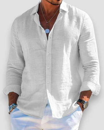 Justin | Comfortable Men’s Shirt