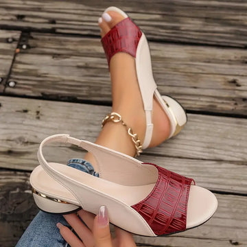GLORIA | Elegant Orthopaedic Sandals