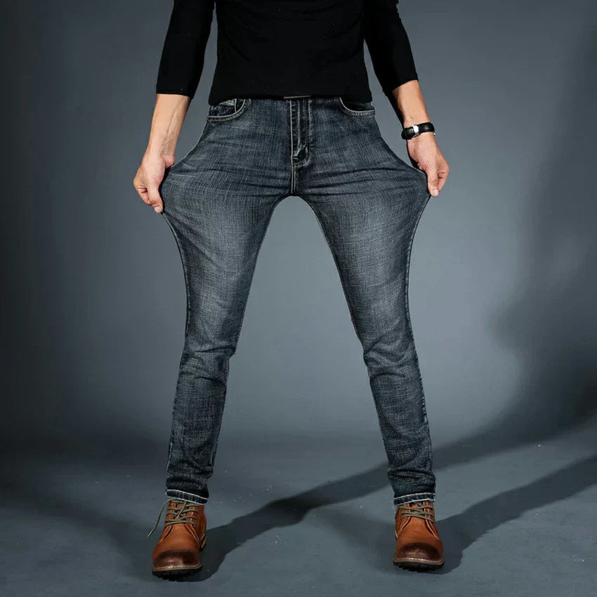 Clavion | Comfortable Stretch Jeans