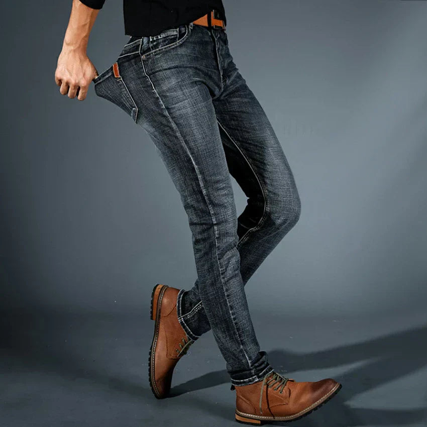 Clavion | Comfortable Stretch Jeans