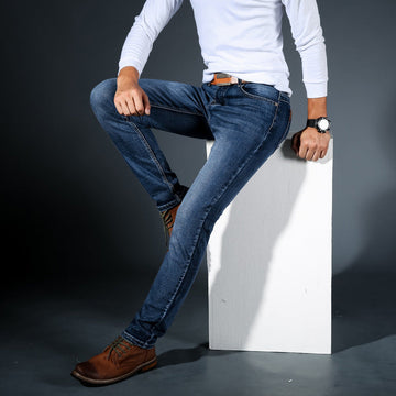 Clavion | Comfortable Stretch Jeans