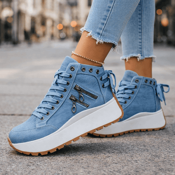 Frieda | Supportive Street Sneakers