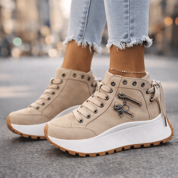 Frieda | Supportive Street Sneakers