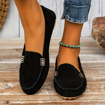 Kaia | Comfortable Ballerina Loafers