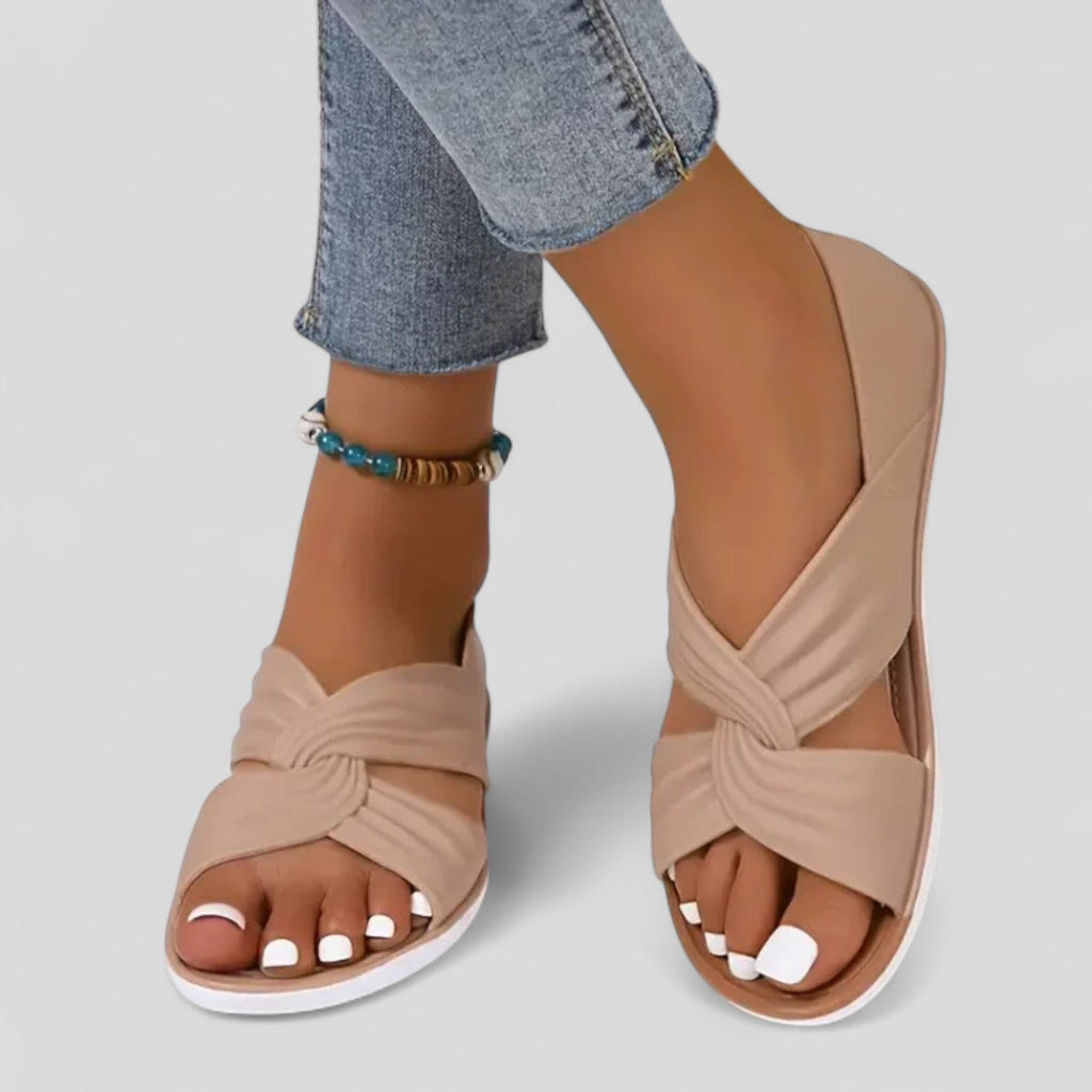 Lesley | Supportive Orthopaedic Sandals