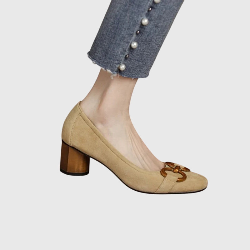 Dorothy | Comfortable Elegant Heels