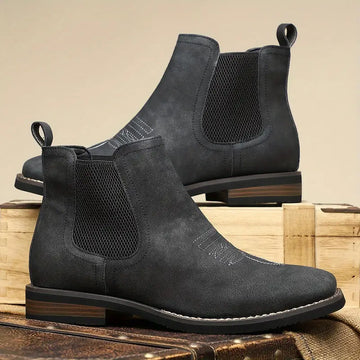 Brookvale | Vegan Leather Boots
