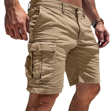 Carson | Lightweight Cargo Shorts
