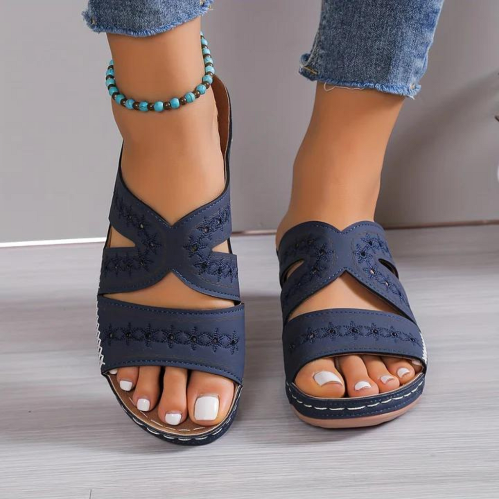 Emma’s | Comfortable Orthopaedic Sandals